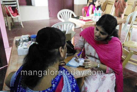 Diabetic Retinopathy Screening camp conducted 1